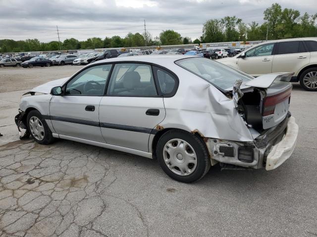 Photo 2 from auction – 2002 SUBARU LEGACY L with VIN 4S3BE635827215916