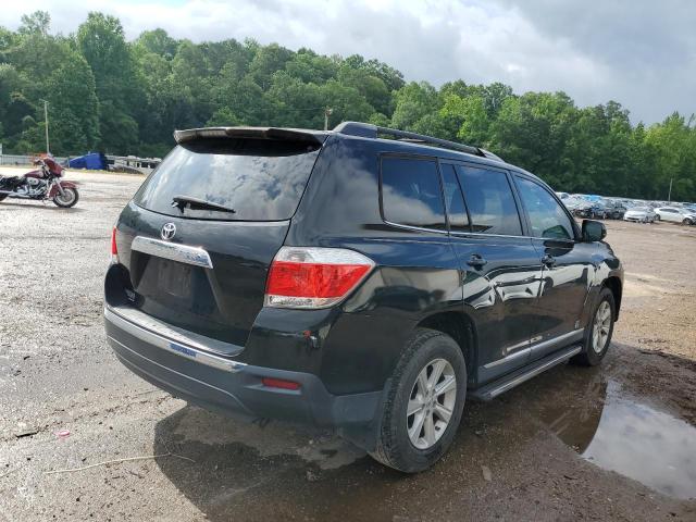 Photo 3 from auction – 2013 TOYOTA HIGHLANDER with VIN 5TDZA3EHXDS046619