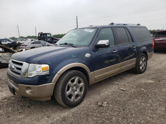 FORD EXPEDITION 2013 with VIN 1FMJK1J55DEF27132 - Photo from auction