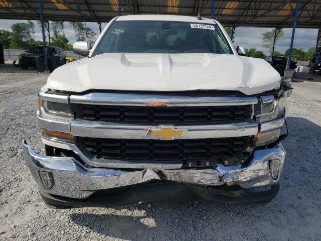 Photo 5 from auction – 2018 CHEVROLET SILVERADO with VIN 3GCUCRER7JG176951
