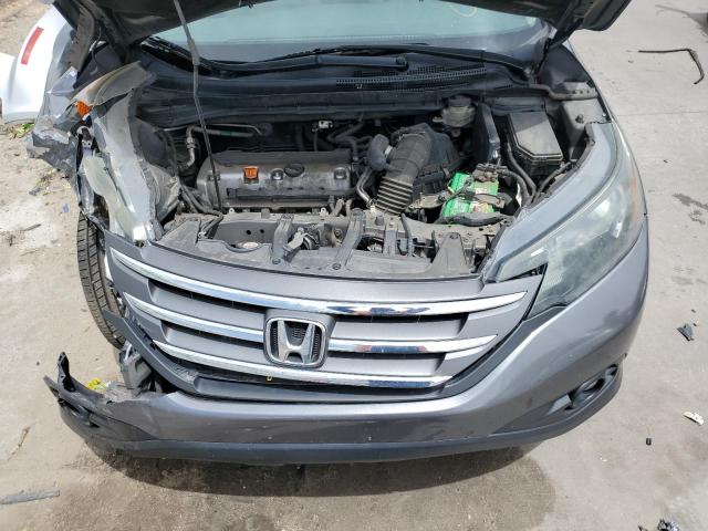 Photo 12 from auction – 2012 HONDA CR-V EXL with VIN JHLRM4H77CC026282