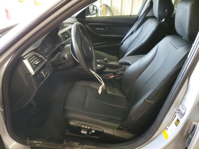 Photo 7 from auction – 2016 BMW 320 I with VIN WBA8E1G50GNU12361