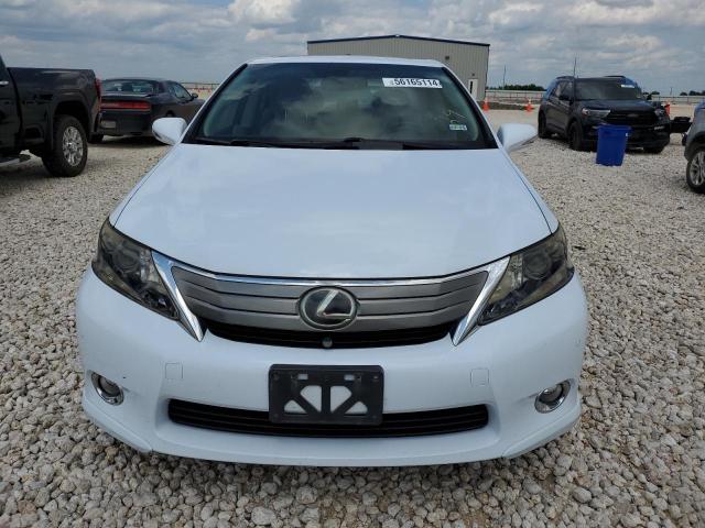 Photo 5 from auction – 2010 LEXUS HS 250H with VIN JTHBB1BA2A2031463
