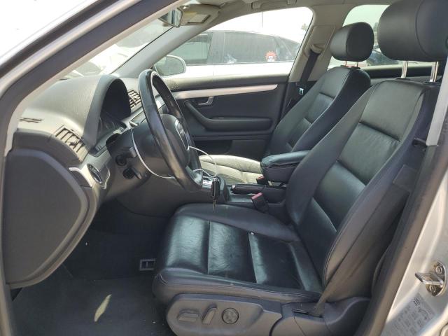 Photo 7 from auction – 2005 AUDI A4 2.0T QU with VIN WAUDF58E35A504540