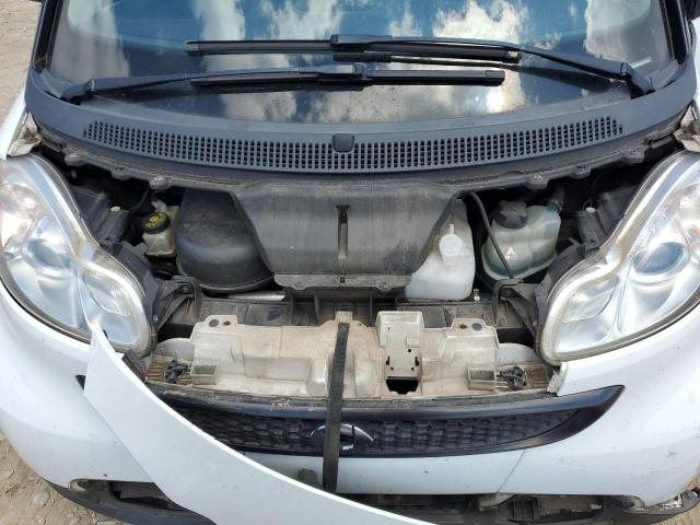 Photo 11 from auction – 2013 SMART FORTWO PUR with VIN WMEEJ3BA7DK590560