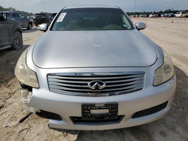 Photo 5 from auction – 2008 INFINITI G35 with VIN JNKBV61E68M204523