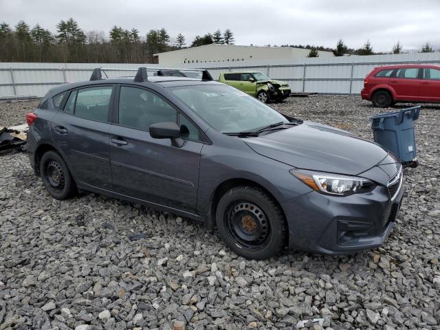 Photo 4 from auction – 2019 SUBARU IMPREZA with VIN 4S3GTAA62K1719388