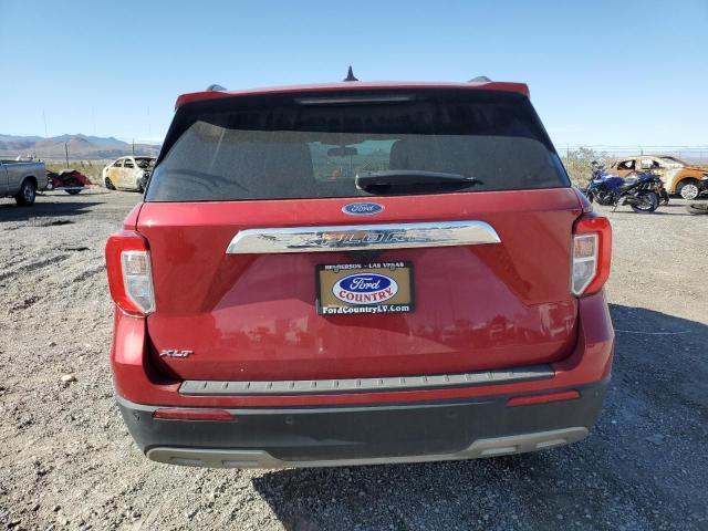 Photo 6 from auction – 2022 FORD EXPLORER X with VIN 1FMSK7DH4NGC45227