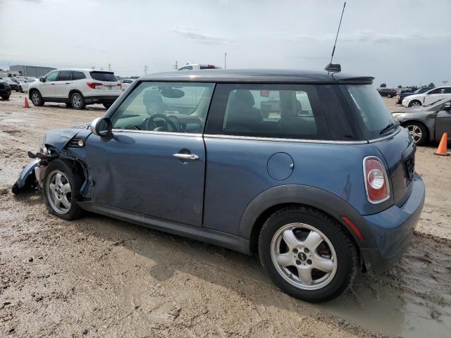 Photo 2 from auction – 2011 MINI COOPER with VIN WMWSU3C5XBTX96826