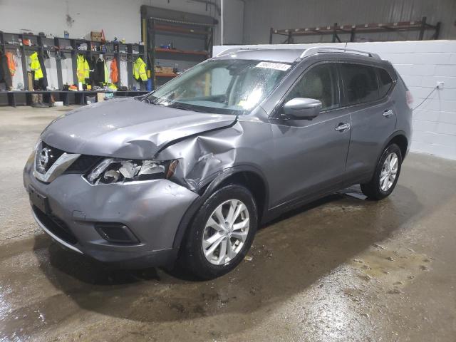 NISSAN ROGUE S 2016 with VIN KNMAT2MT9GP695723 - Photo from auction