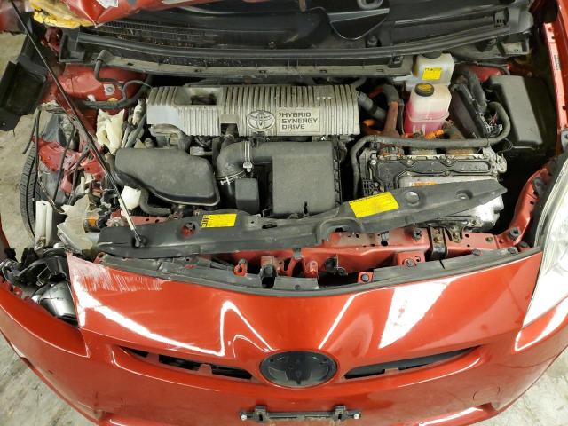 Photo 11 from auction – 2011 TOYOTA PRIUS with VIN JTDKN3DU7B5330300