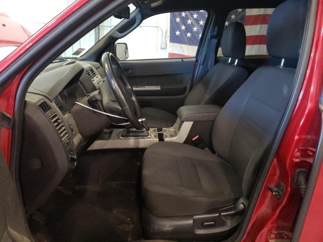 Photo 7 from auction – 2010 FORD ESCAPE XLT with VIN 1FMCU9DG9AKD40083