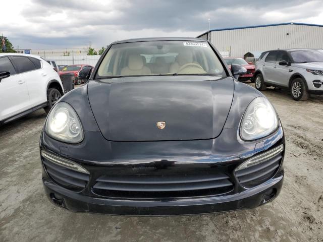 Photo 5 from auction – 2011 PORSCHE CAYENNE S with VIN WP1AB2A21BLA44664