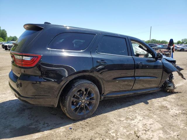 Photo 3 from auction – 2022 DODGE DURANGO GT with VIN 1C4RDJDG9NC196874