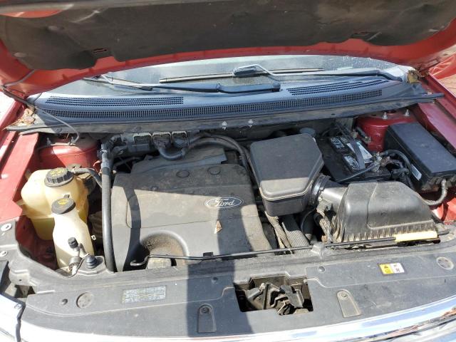 Photo 11 from auction – 2011 FORD EDGE LIMIT with VIN 2FMDK3KC1BBA18041