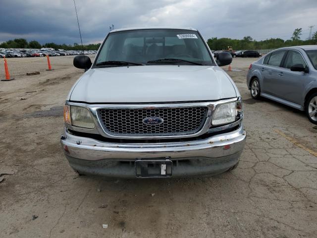 Photo 5 from auction – 2003 FORD F150 with VIN 1FTRX17293NB67786