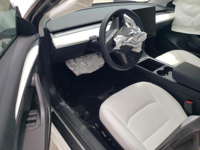 Photo 8 from auction – 2023 TESLA MODEL 3 with VIN 5YJ3E1EA0PF415076