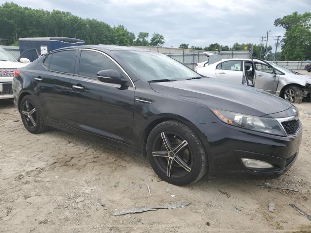 Photo 4 from auction – 2013 KIA OPTIMA LX with VIN 5XXGM4A71DG139130