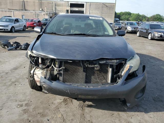 Photo 5 from auction – 2011 TOYOTA COROLLA BA with VIN 2T1BU4EE2BC592342