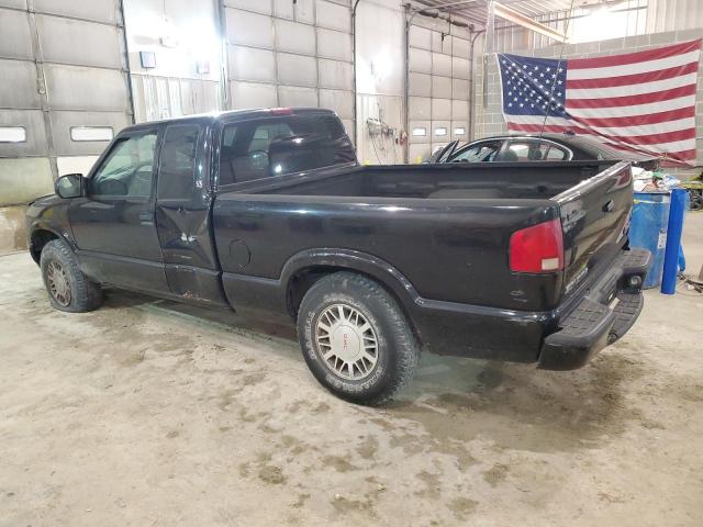 Photo 2 from auction – 2000 GMC SONOMA with VIN 1GTDT19W2Y8291930