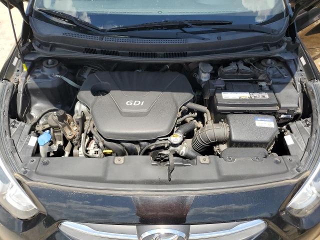 Photo 11 from auction – 2015 HYUNDAI ACCENT GS with VIN KMHCT5AE3FU232312