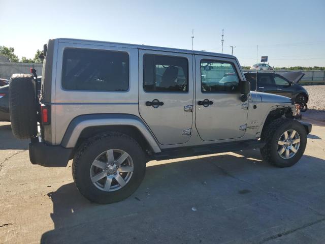 Photo 3 from auction – 2017 JEEP WRANGLER U with VIN 1C4BJWEG1HL558951
