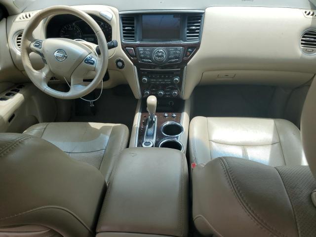 Photo 8 from auction – 2014 NISSAN PATHFINDER with VIN 5N1AR2MM6EC651881