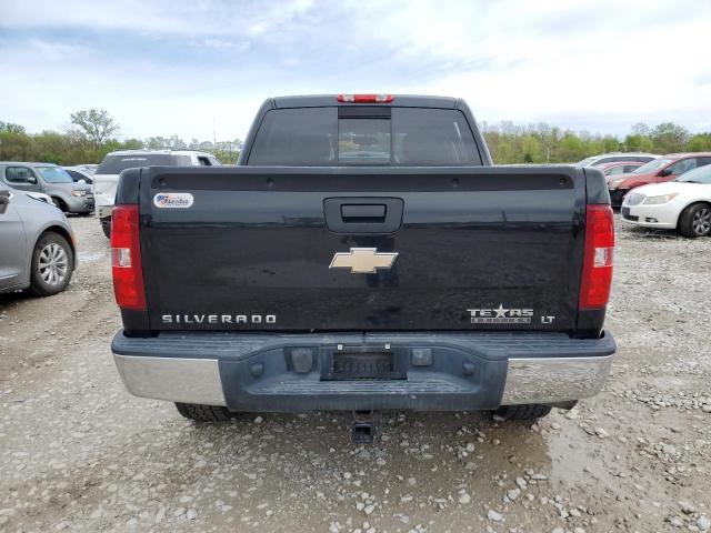 Photo 6 from auction – 2008 CHEVROLET SILVERADO with VIN 3GCEC13J68G227112