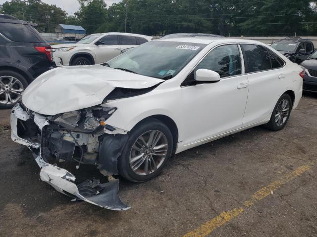 TOYOTA CAMRY LE 2017 with VIN 4T1BF1FKXHU278409 - Photo from auction
