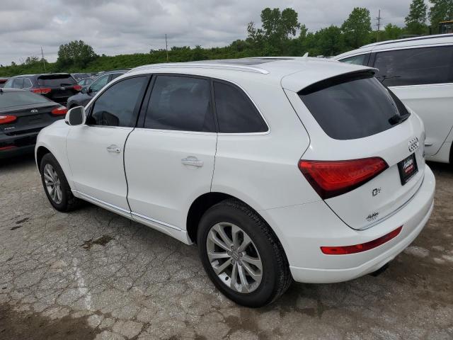 Photo 2 from auction – 2016 AUDI Q5 PREMIUM with VIN WA1C2AFP9GA002488