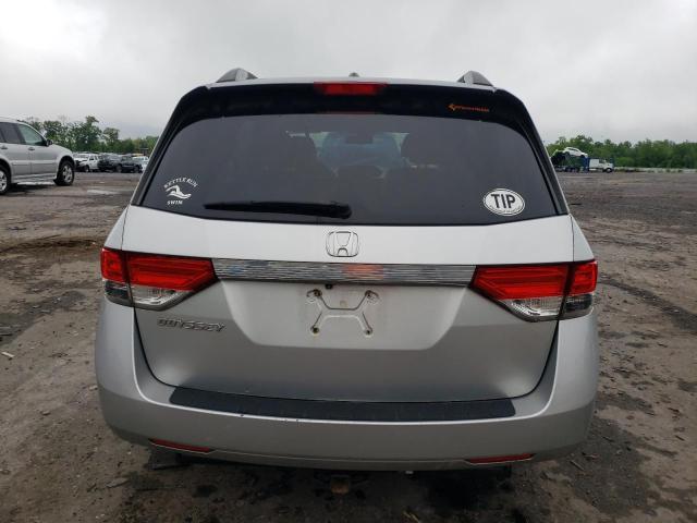 Photo 6 from auction – 2014 HONDA ODYSSEY EX with VIN 5FNRL5H68EB018923