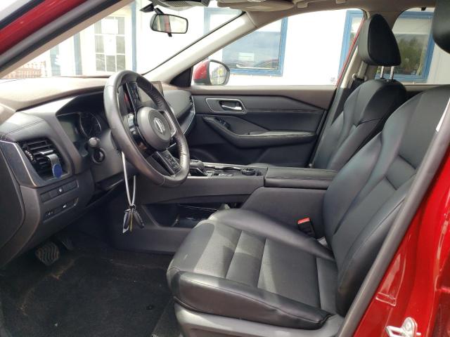Photo 7 from auction – 2021 NISSAN ROGUE SV with VIN 5N1AT3BB7MC695802