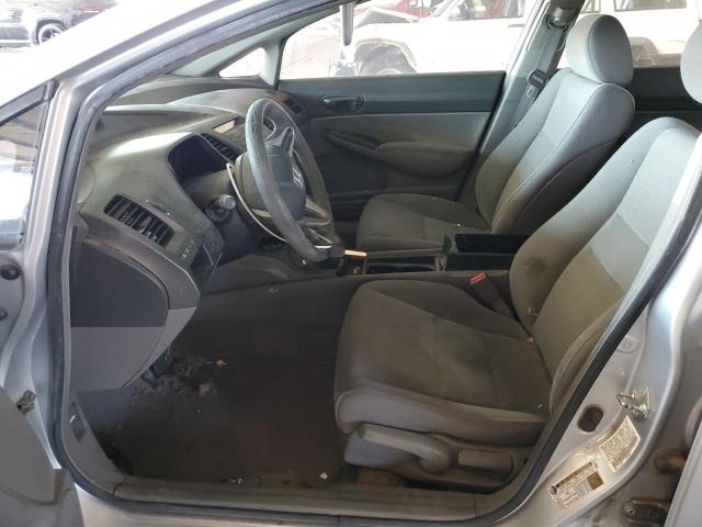 Photo 7 from auction – 2010 HONDA CIVIC VP with VIN 19XFA1F38AE000870