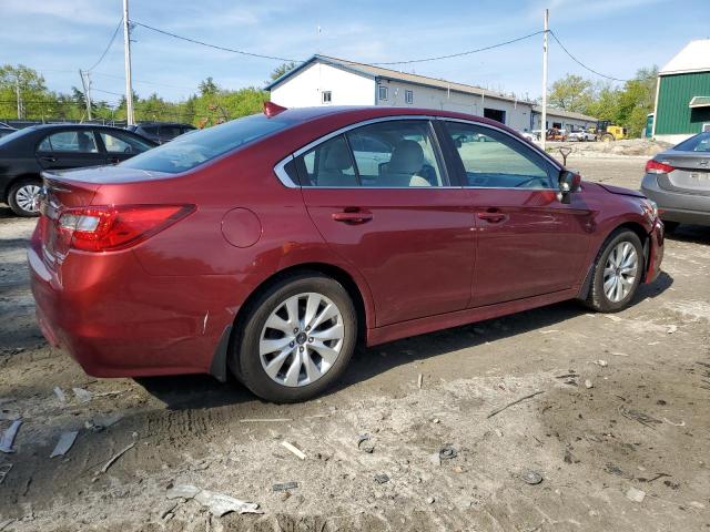 Photo 3 from auction – 2017 SUBARU LEGACY 2.5 with VIN 4S3BNAC65H3028757