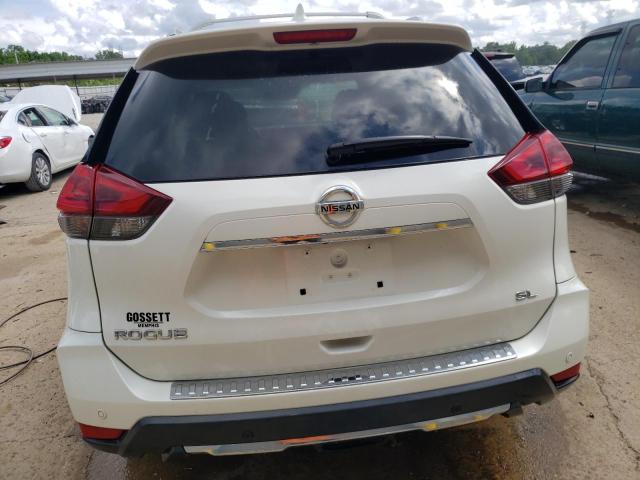 Photo 6 from auction – 2019 NISSAN ROGUE S with VIN 5N1AT2MT0KC804856