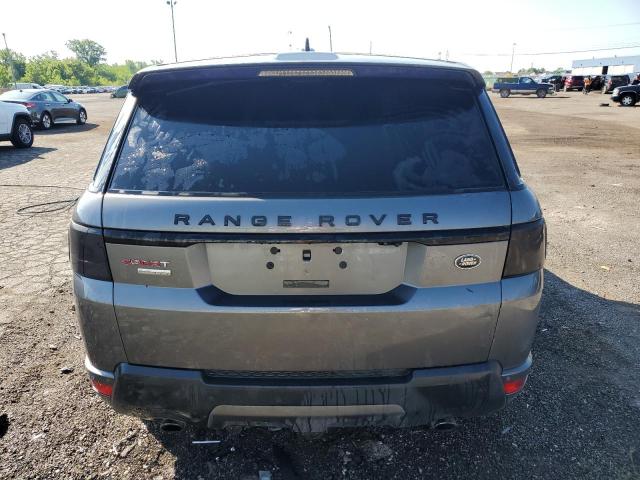 Photo 6 from auction – 2016 LAND ROVER RANGE ROVE with VIN SALWV2EF2GA562774