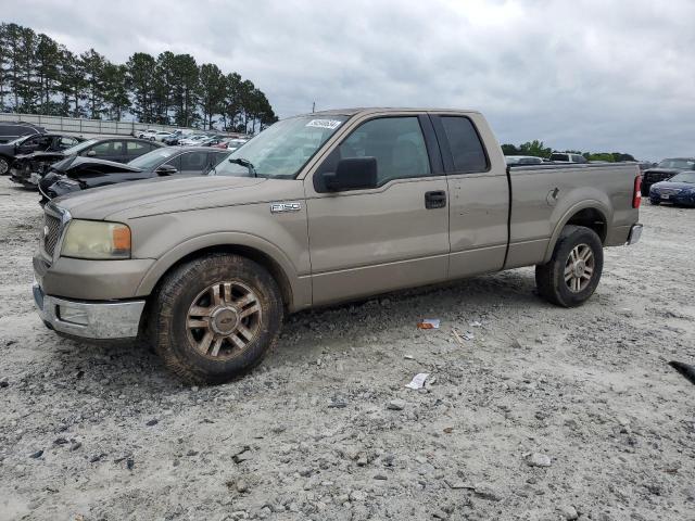 FORD F150 2005 with VIN 1FTPX12515NA35956 - Photo from auction