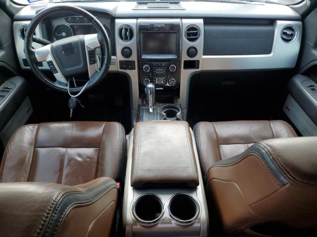 Photo 8 from auction – 2013 FORD F150 SUPER with VIN 1FTFW1ET9DFB59748