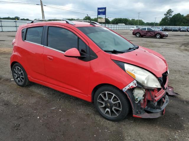 Photo 4 from auction – 2013 CHEVROLET SPARK 2LT with VIN KL8CF6S96DC571323