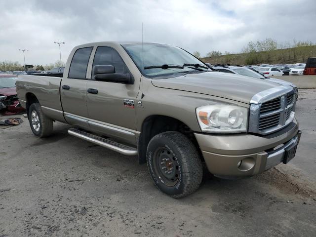 Photo 4 from auction – 2008 DODGE RAM 2500 S with VIN 3D7KS28A68G107577