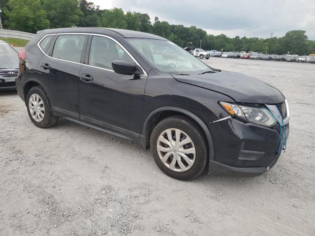 Photo 4 from auction – 2018 NISSAN ROGUE S with VIN 5N1AT2MT3JC710100