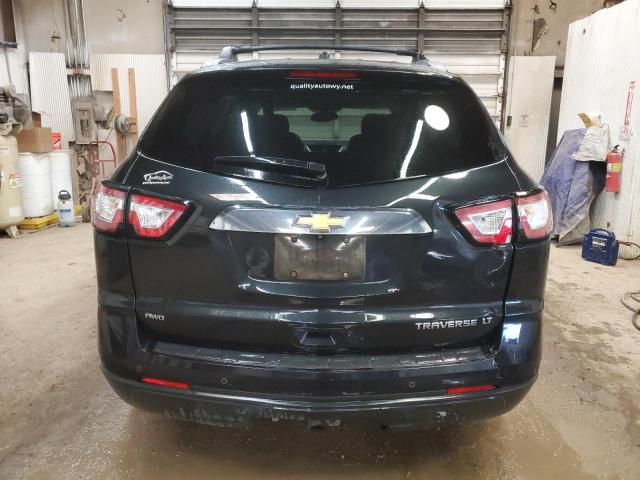 Photo 6 from auction – 2015 CHEVROLET TRAVERSE L with VIN 1GNKVGKD9FJ232609
