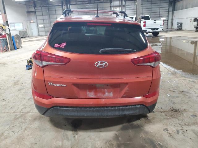 Photo 6 from auction – 2016 HYUNDAI TUCSON LIM with VIN KM8J33A47GU063528