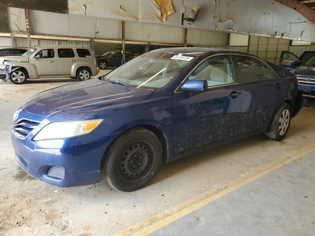 TOYOTA CAMRY BASE 2010 with VIN 4T1BF3EK2AU505501 - Photo from auction