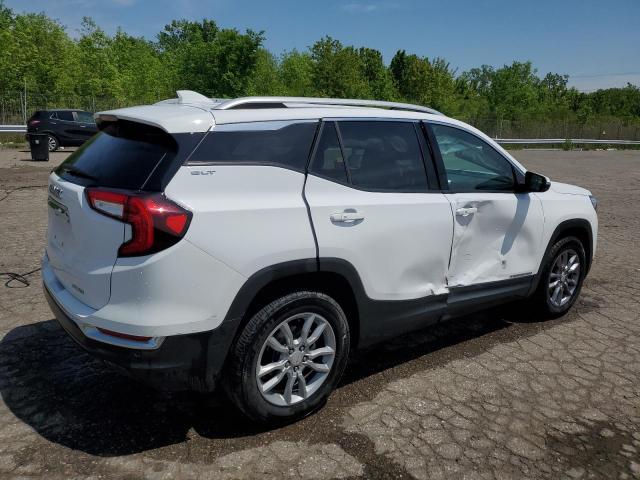 Photo 3 from auction – 2023 GMC TERRAIN SL with VIN 3GKALVEG6PL134902