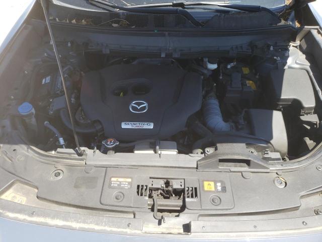 Photo 12 from auction – 2021 MAZDA CX-9 GRAND with VIN JM3TCADY1M0522014