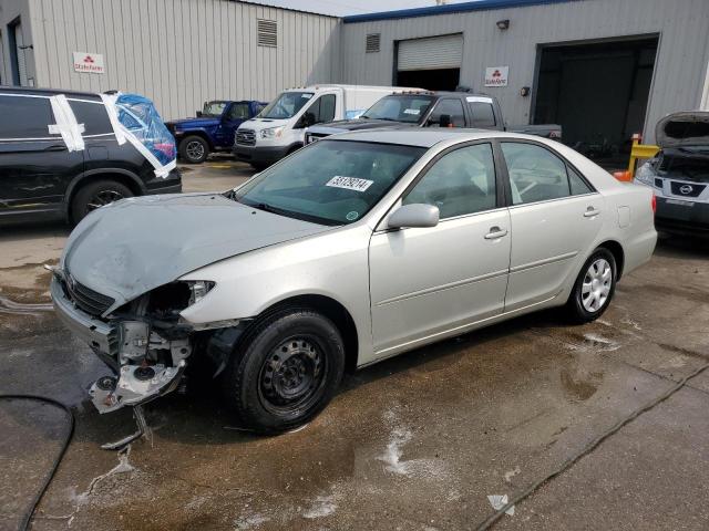 TOYOTA CAMRY LE 2002 with VIN JTDBE32K620111794 - Photo from auction