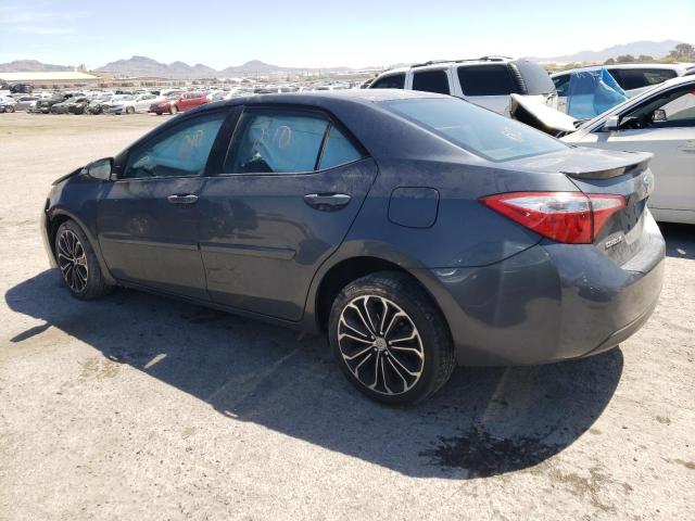 Photo 2 from auction – 2015 TOYOTA COROLLA L with VIN 5YFBURHE6FP355786