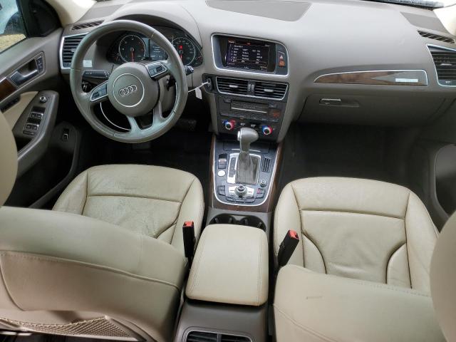 Photo 8 from auction – 2015 AUDI Q5 TDI PRE with VIN WA1CMAFP6FA038373