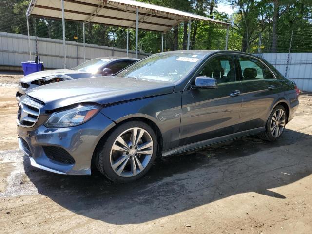 MERCEDES-BENZ E 350 2014 with VIN WDDHF5KB4EB037342 - Photo from auction